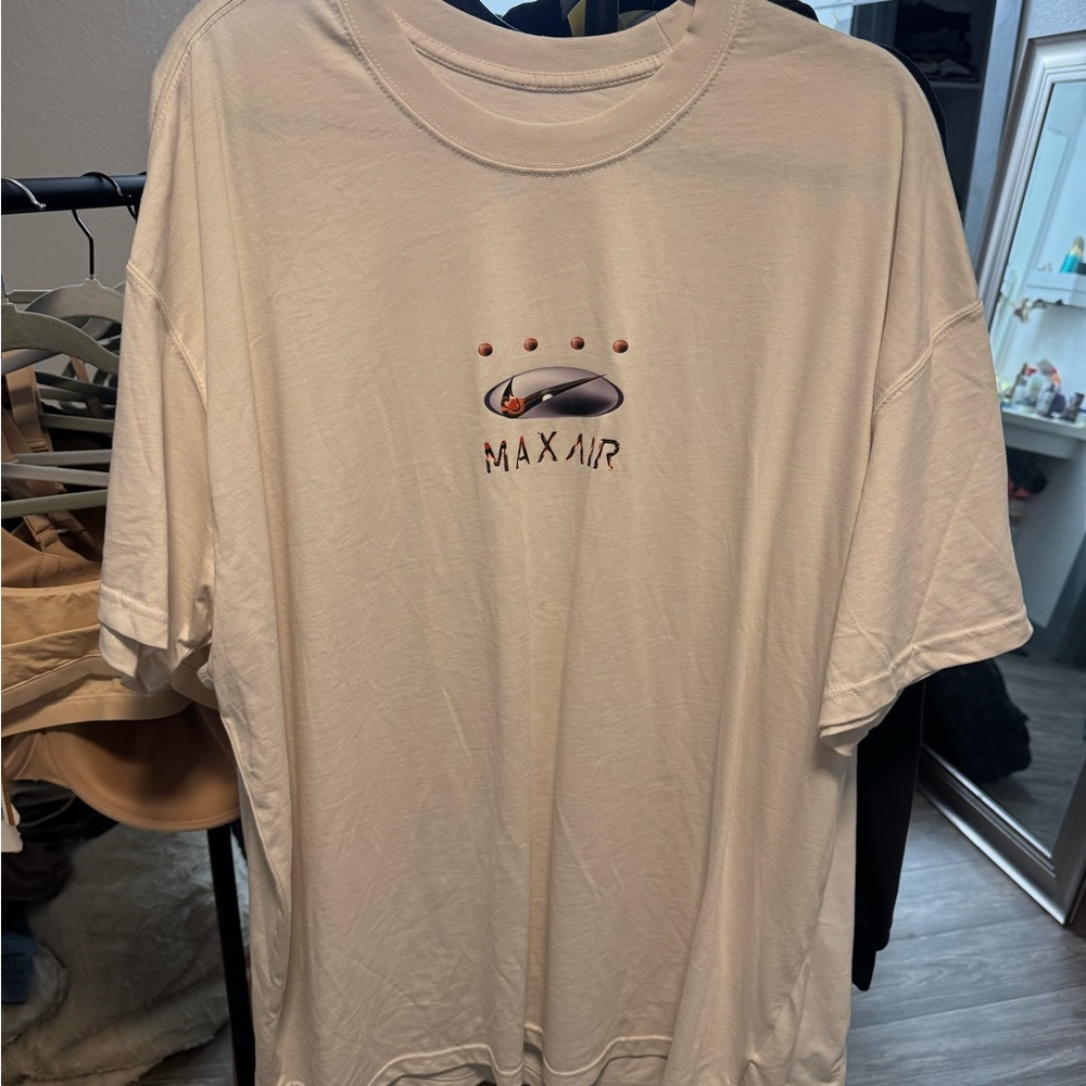 Nike Max90 graphic t-shirt